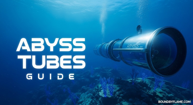 Tubes Progression in Abyss