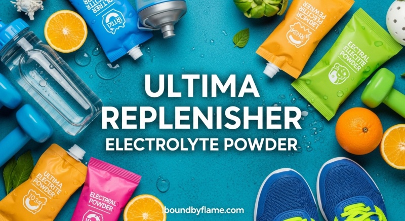 Ultima Replenisher Electrolyte Powder Review