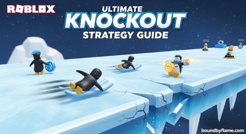 Ultimate Knockout Roblox Strategy Guide