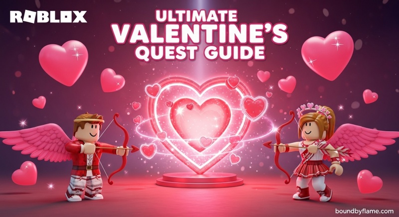Valentine's Quest in Dress to Impress