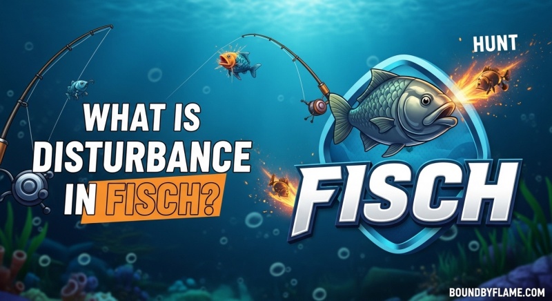What Is Disturbance in Fisch
