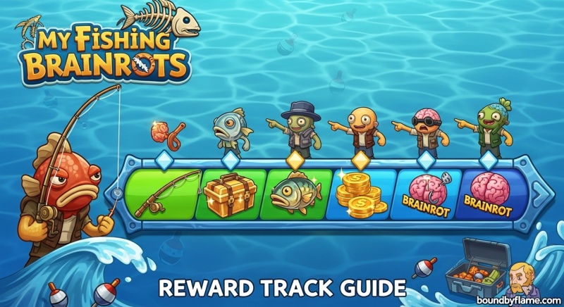 When is The Next My Fishing Brainrots Update