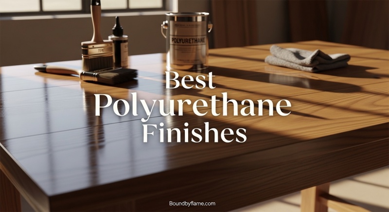 best polyurethane finishes