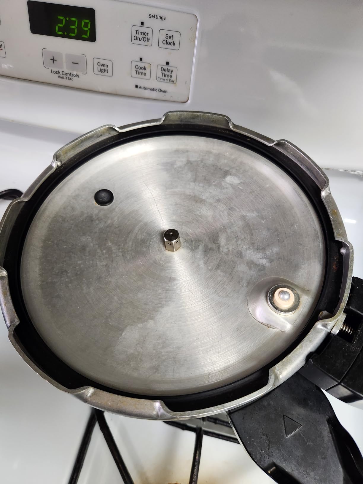 Presto 01241 4-Quart Aluminum Pressure Cooker customer photo 2