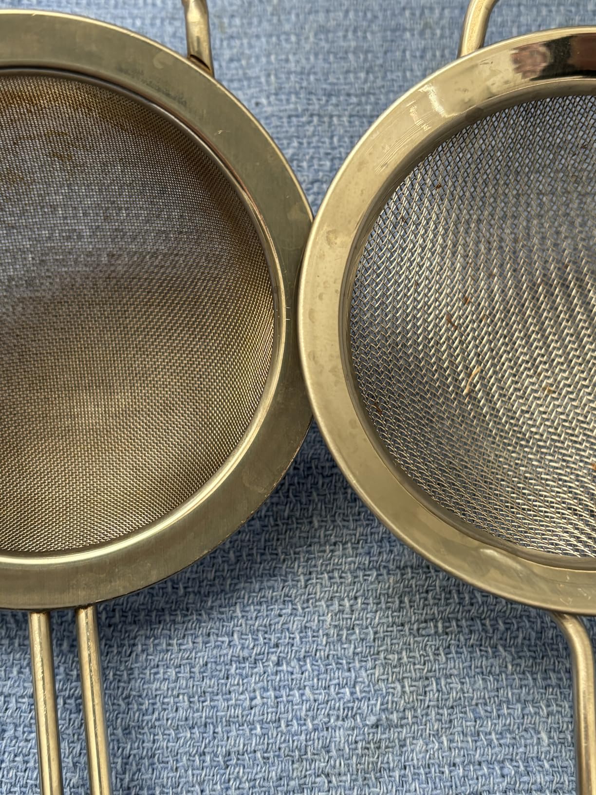 OXO Good Grips 8-Inch Double Rod Strainer customer photo 2