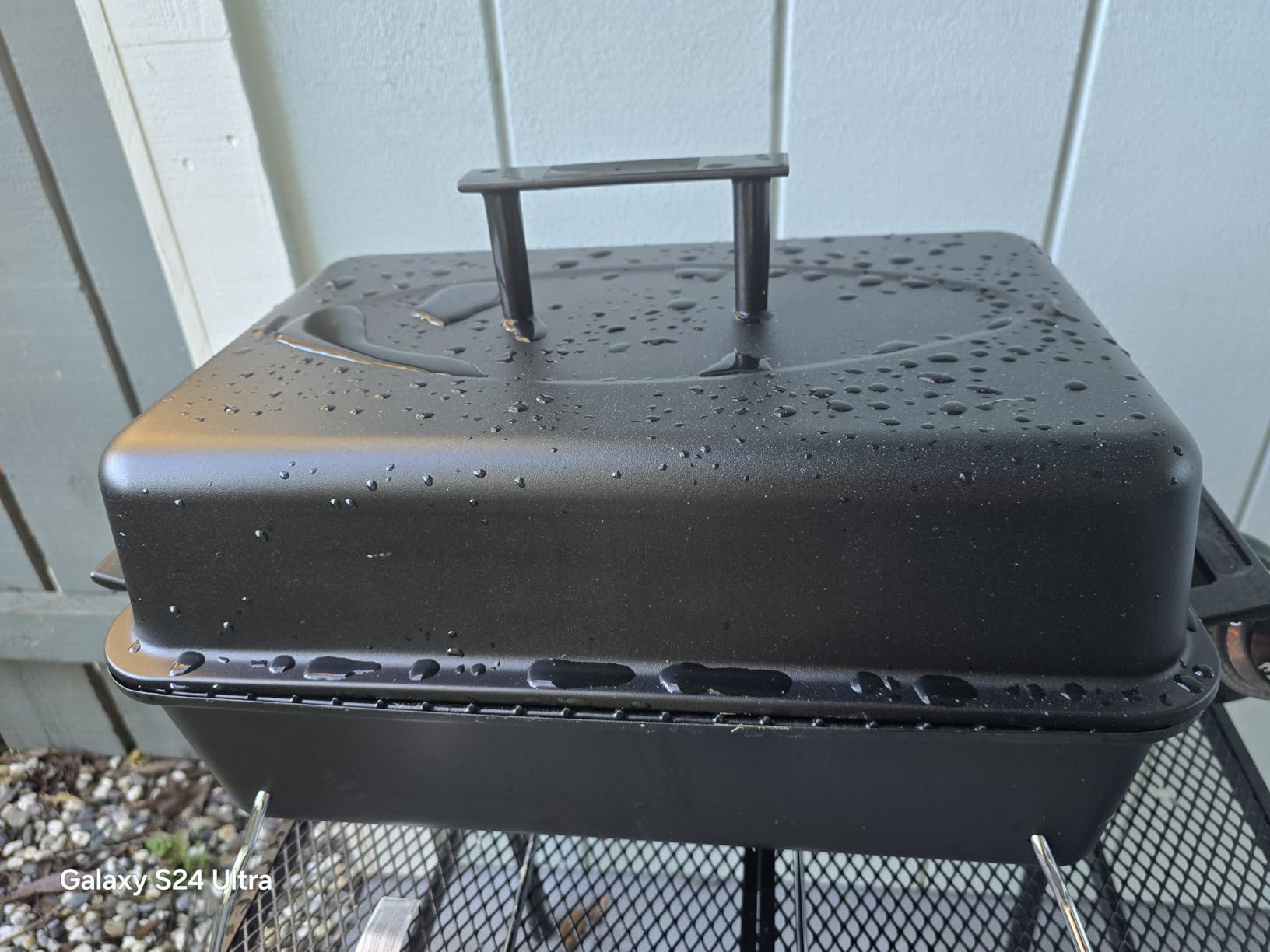 Charbroil Portable Convective 1-Burner Propane Gas Grill customer photo 1
