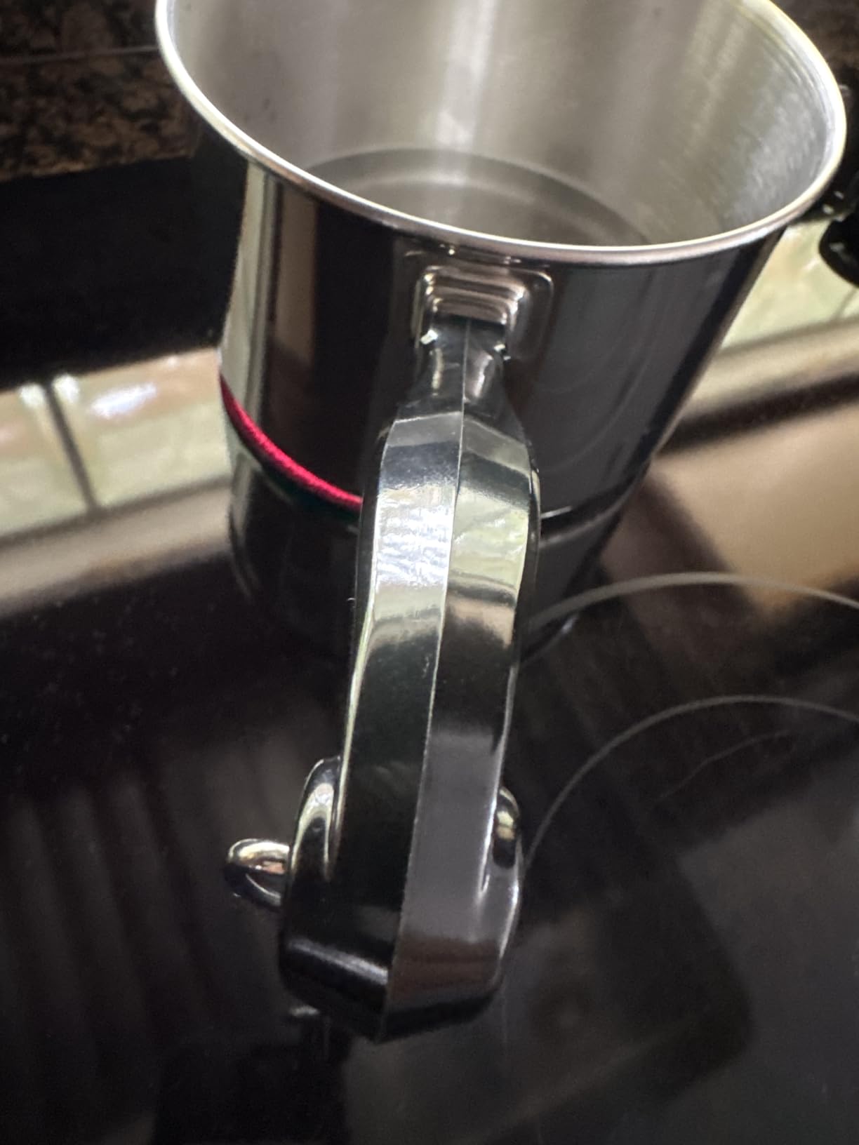 Farberware Classic Stainless Steel Cookware Pots and Pans Set, 15-Piece customer photo 2