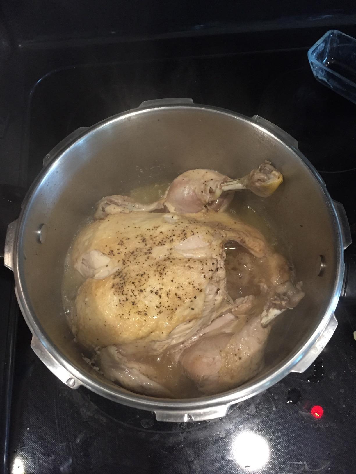 Presto 01362 6-Quart Stainless Steel Pressure Cooker customer photo 1