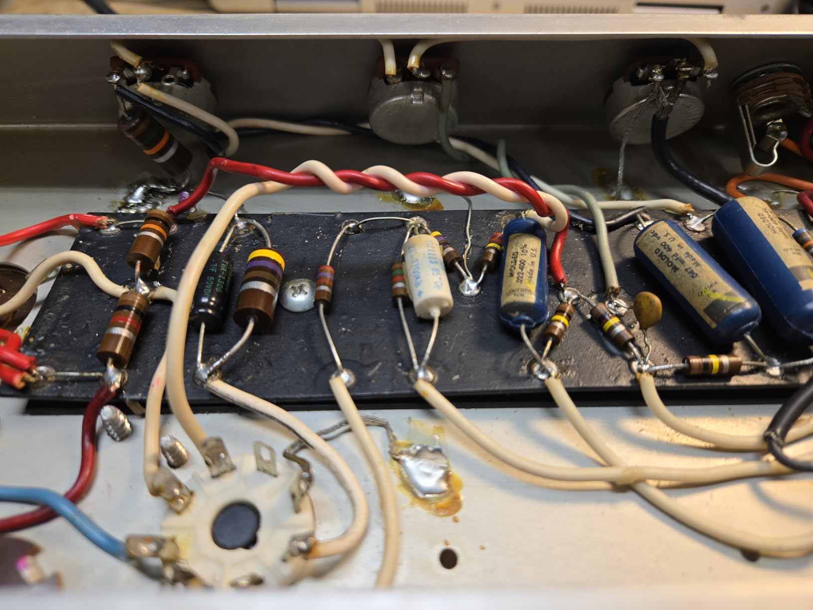 Hosa CAIG Laboratories D5S-6 CAIG DeoxIT Contact Cleaner, 5 Spray, 5 Oz customer photo 1