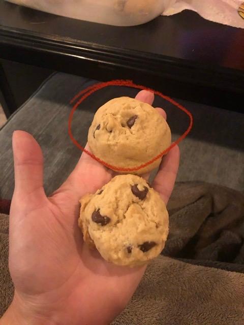 Cuisinart AMB-15BS 15-Inch Chef's Classic Nonstick Bakeware Baking Sheet, Silver customer photo 1