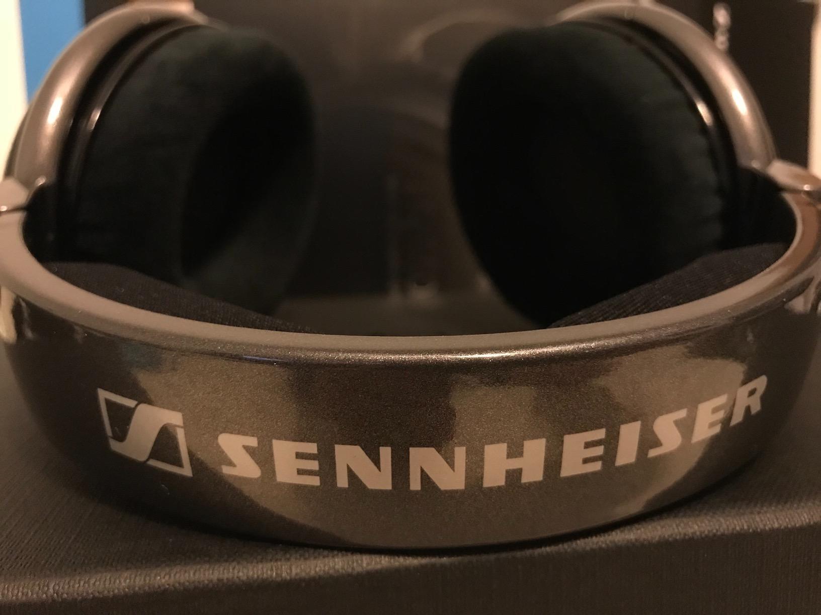 Consumer Audio HD 650 - Audiophile Hi-Res Open Back Dynamic Headphone, Titan customer photo 2