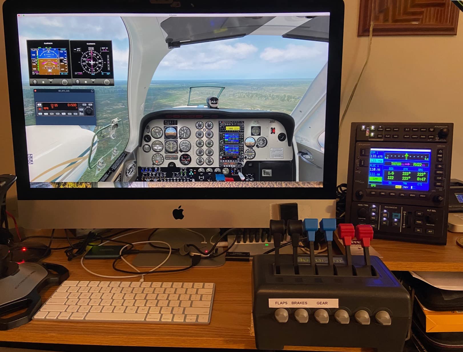 CH Products Throttle Quadrant USB (300-133) customer photo 1