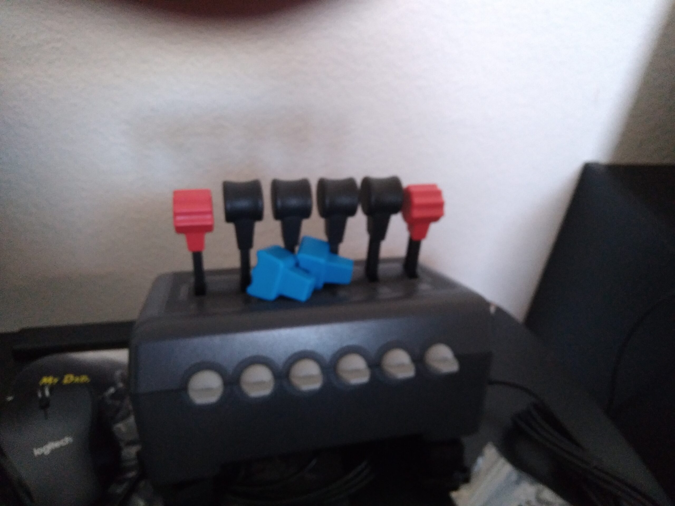 CH Products Throttle Quadrant USB (300-133) customer photo 2