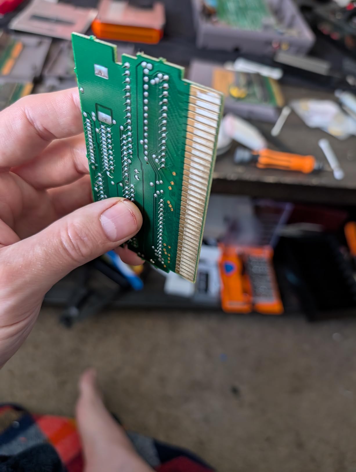 CAIG LABORATORIES DeoxIT D100L-2DB Brush Applicator, More Than A Contact Cleaner, 7.4mL, Pack of 1 customer photo 1