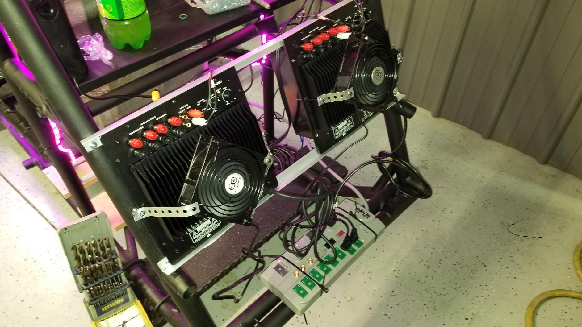 Buttkicker Advance BK4-4 4-Ohms Low Frequency Transducer customer photo 1