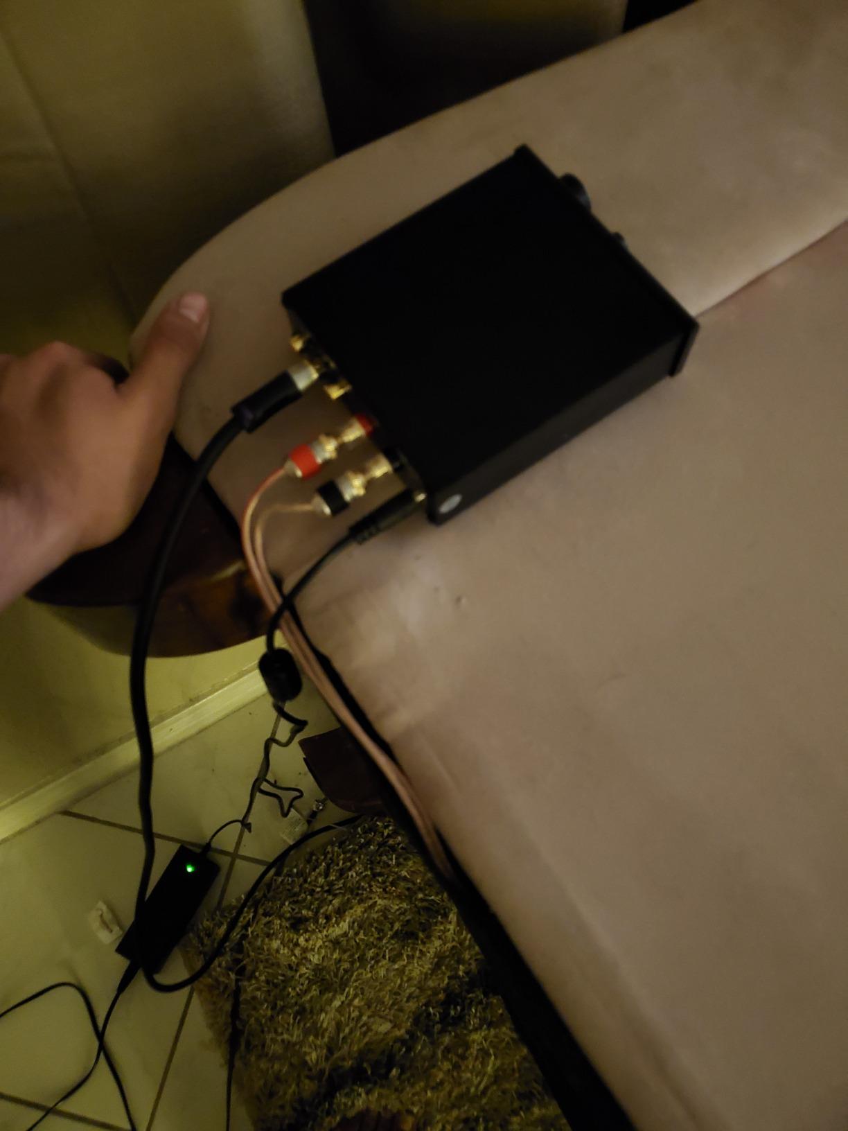 AuraSound AST-2B-4 Pro Bass Shaker Tactile Transducer customer photo 1