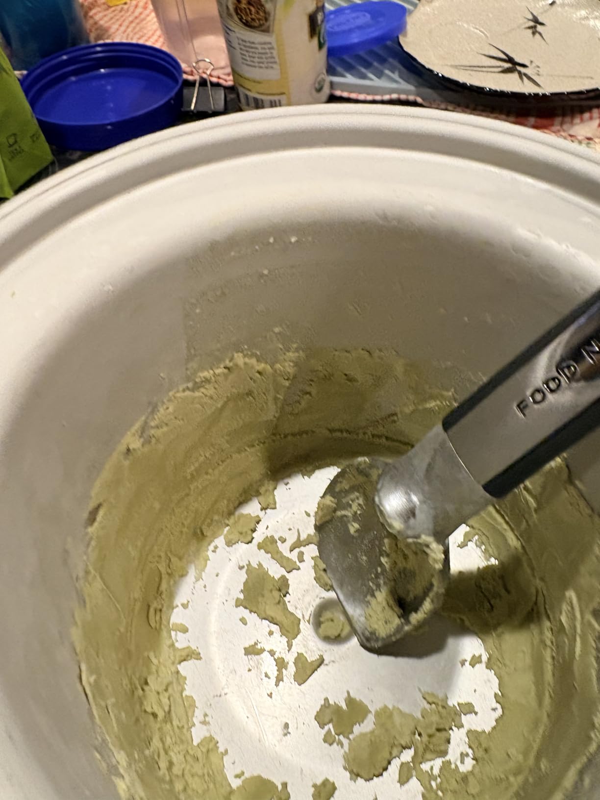 Cuisinart Ice Cream Maker Machine, 2-Quart Ice Cream, Sorbet and Frozen Yogurt Machine, Fully Automatic Double-Insulated Freezer Bowl Makes Frozen Desserts in Under 30 Minutes, ICE30BCP1, Silver customer photo 2