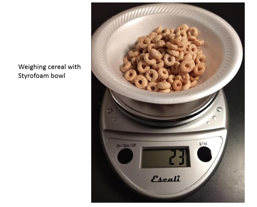 Escali Primo Digital Food Scale Multi-Functional Kitchen Scale and Baking Scale for Precise Weight Measuring and Portion Control, 8.5 x 6 x 1.5 inches, Chrome customer photo 2