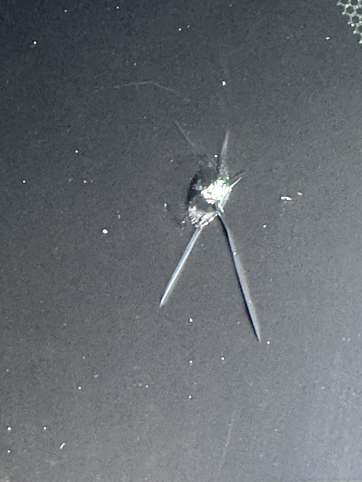 Permatex 09103 Automotive Windshield Repair Kit For Chipped And Cracked Windshields. Permanent Air-Tight Repairs, With Repair Syringe & Plunger, 9-piece Kit customer photo 1