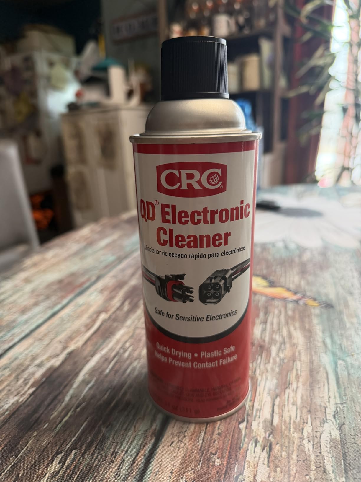 CRC 05103 QD Electronic Cleaner -11 Wt Oz customer photo 1