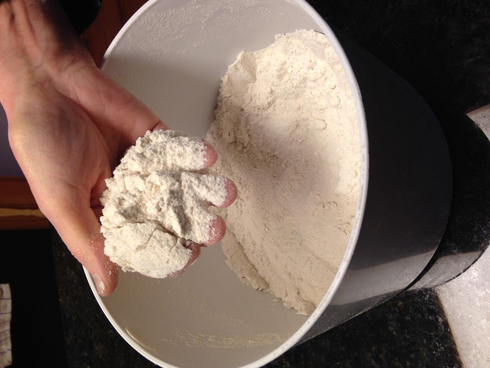 Powerful Electric Grain Mill Wheat Grinder for Home and Professional Use - High Speed Grain Grinder Flour Mill for Healthy Grains and Gluten-Free Flours - Electric Grain Mill by Wondermill,White customer photo 1