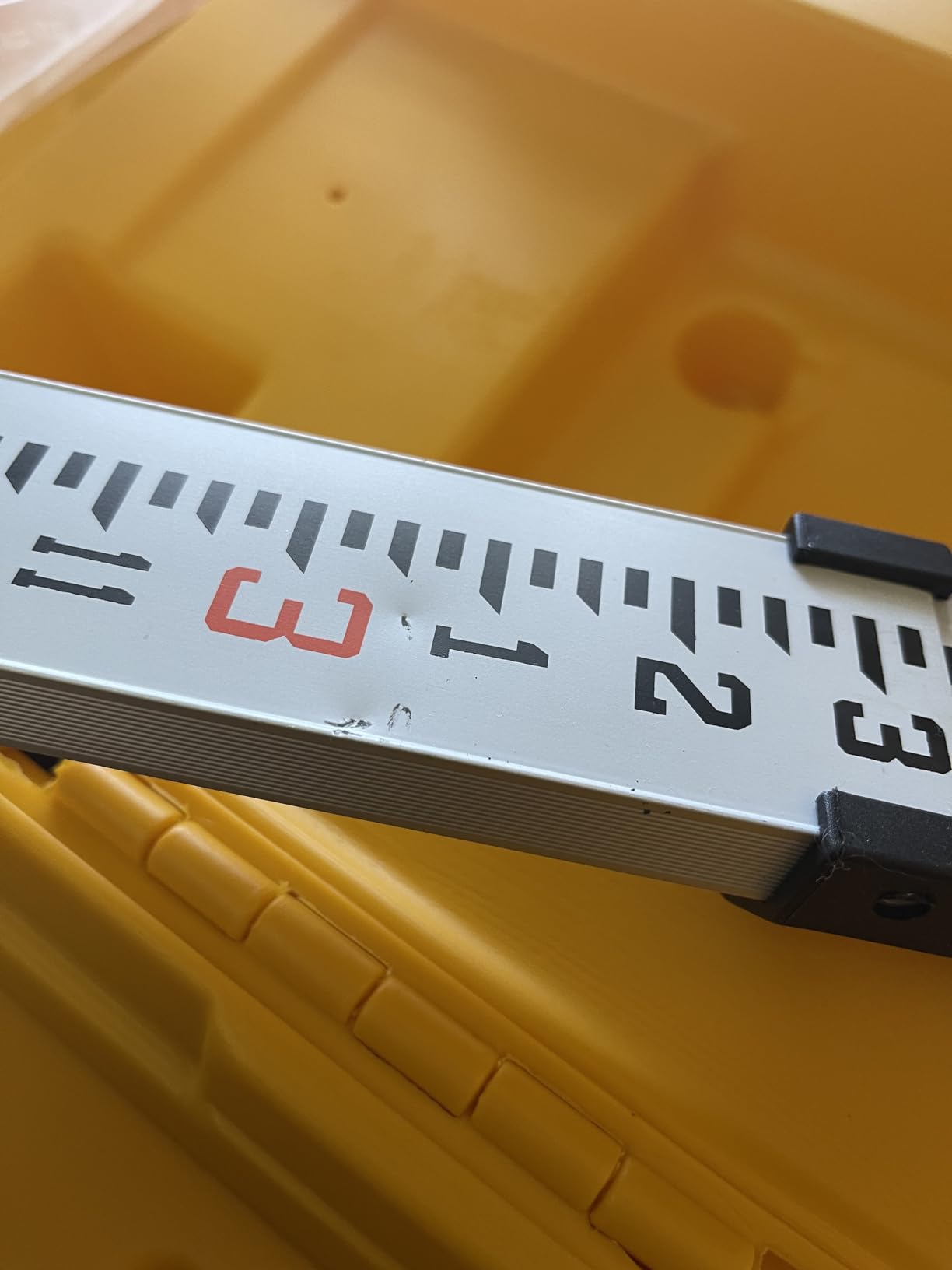 Spectra Precision LL300N-2 Self-Leveling Rotary Laser Kit with Tripod, GR152 Professional - System Case - Grade Rod (Inches) HL450 Receiver & Alkaline Batteries - Rugged IP66 Job-Site Performance customer photo 1