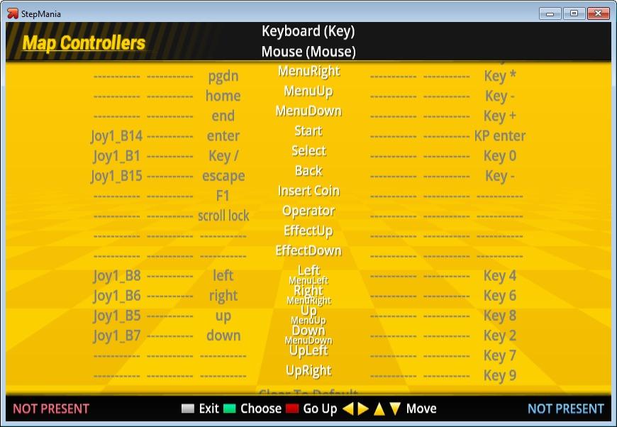 Dance Dance Revolution Energy HD 1