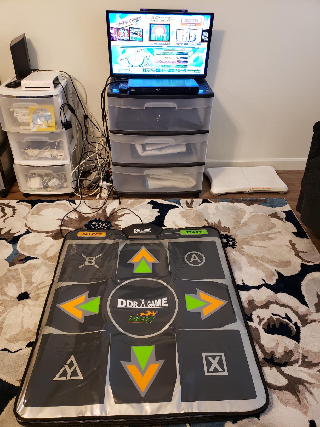 Dance Dance Revolution Energy HD 1