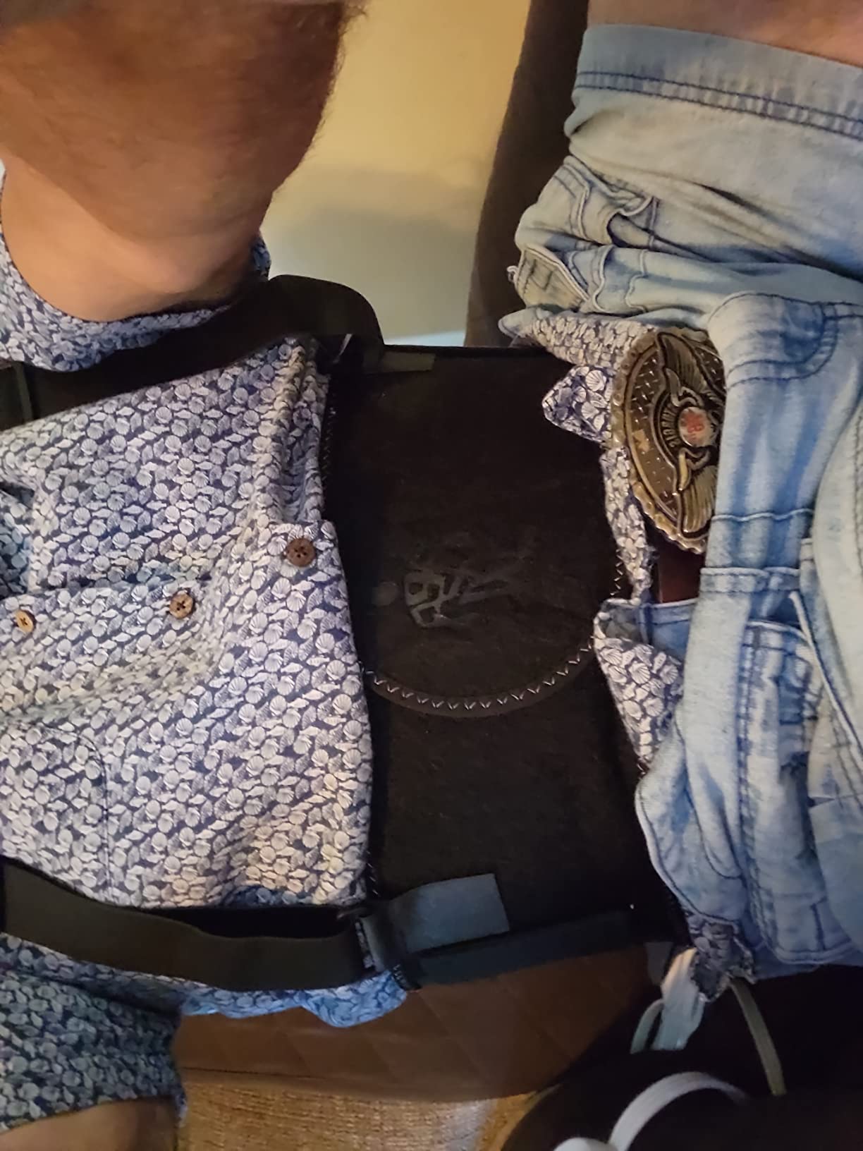 Ergodyne ProFlex 1600 Back Support Brace, 9