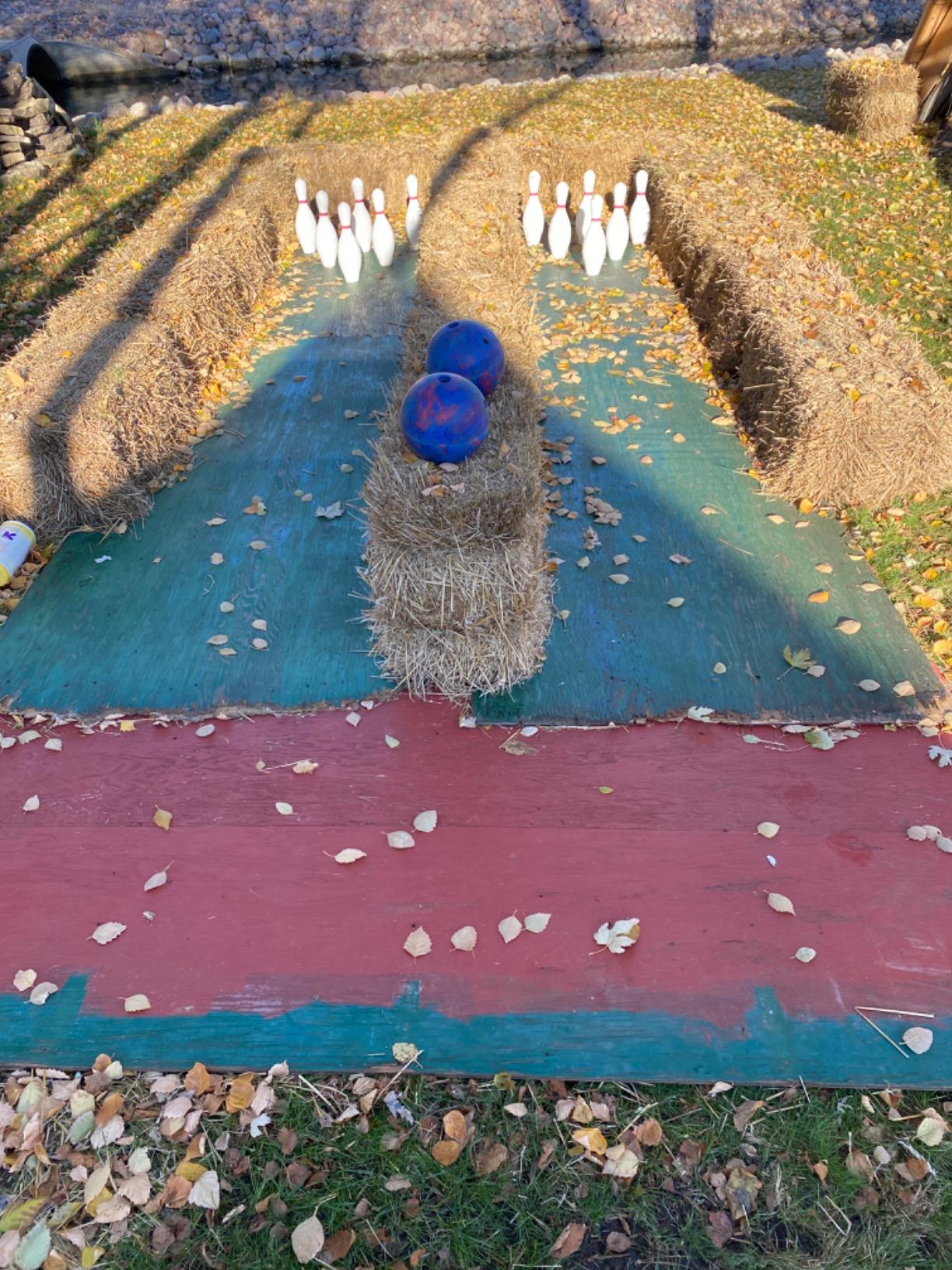 Champion SportsWeighted Foam Bowling Pin Set customer photo 1