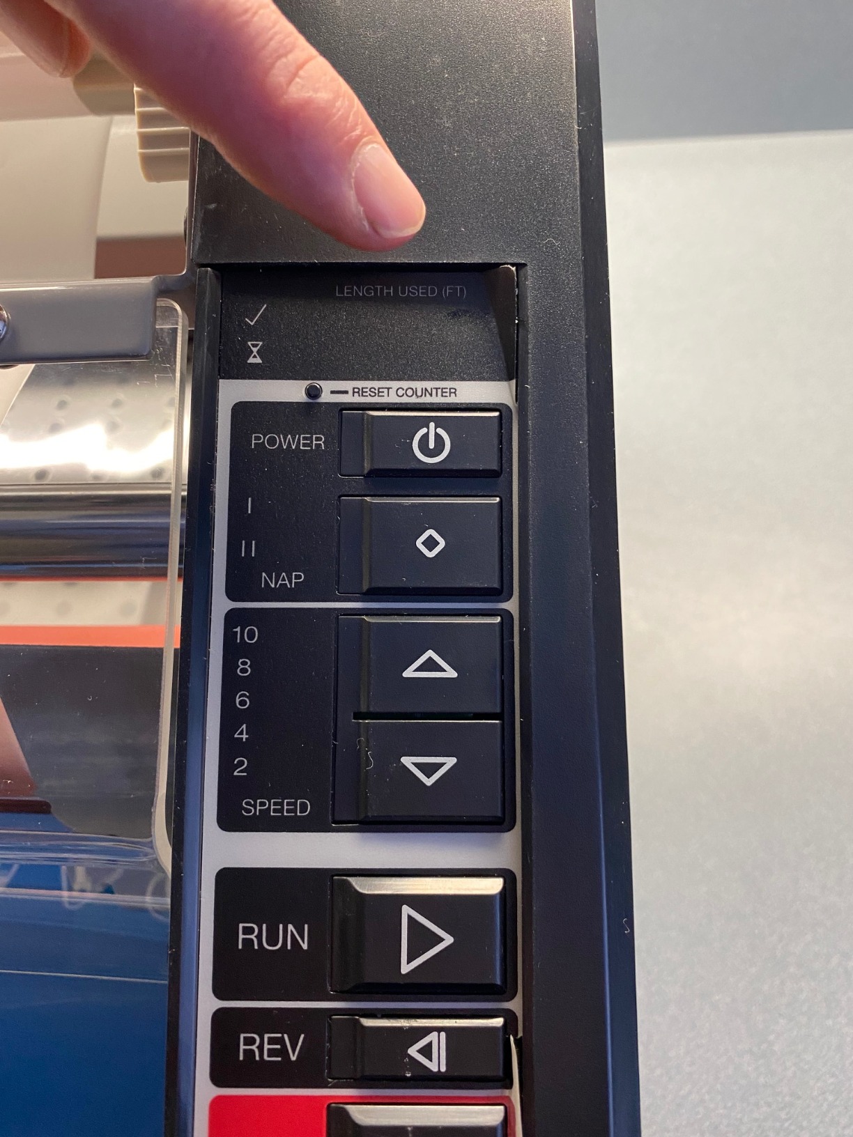 GBC Pinnacle 27 EZLoad Thermal Roll Laminator, 27