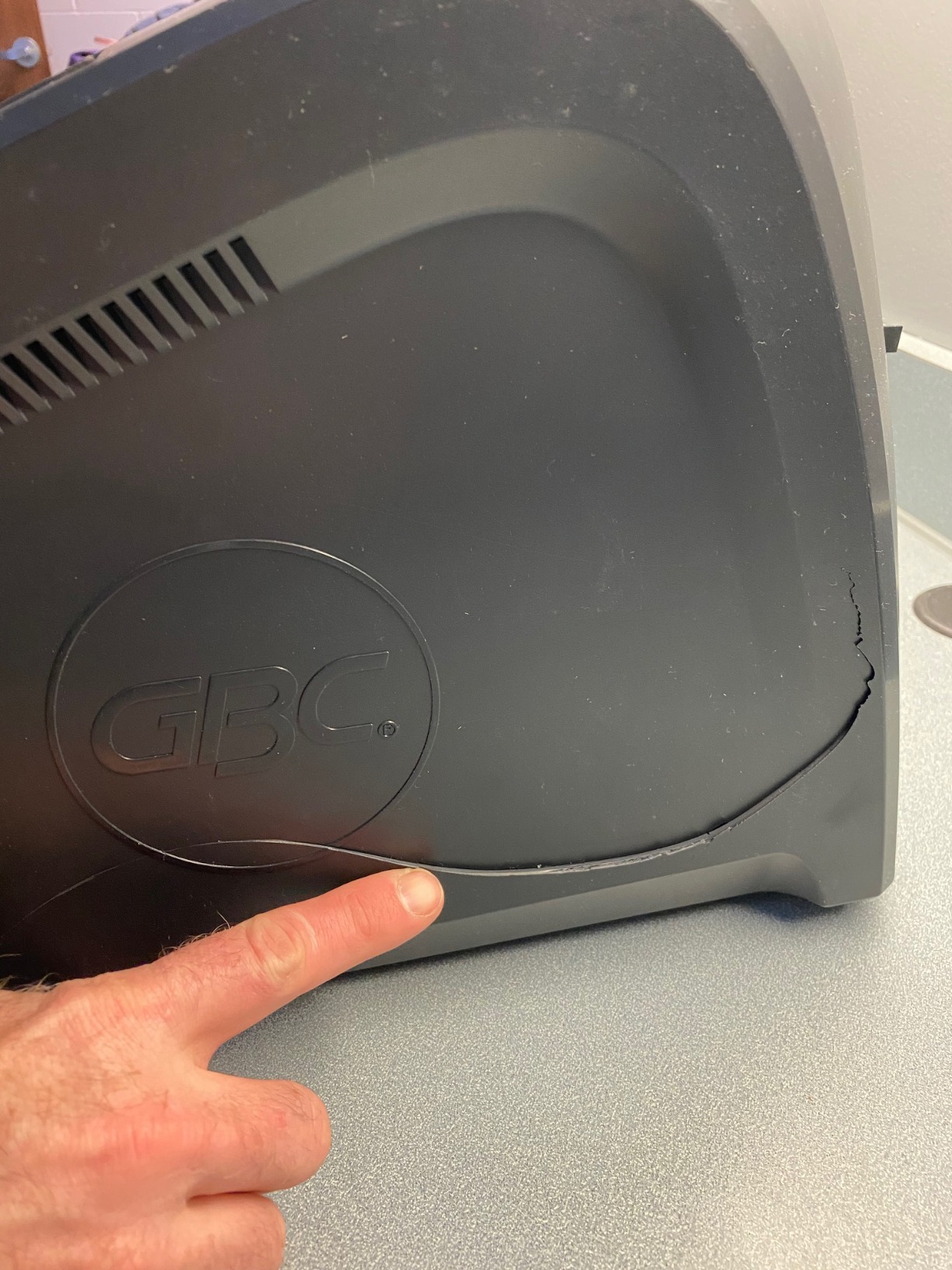 GBC Pinnacle 27 EZLoad Thermal Roll Laminator, 27