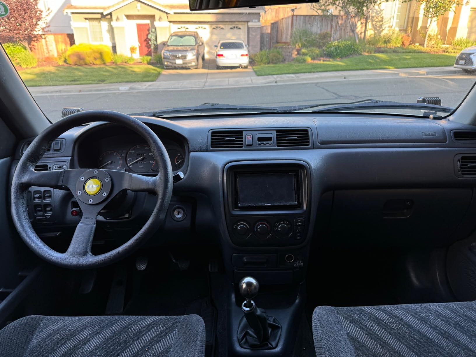 NRG Innovations SRK-250BK Quick Release Kit (Black/Black Ring with Finger Grooves), Gen 2.5 customer photo 1