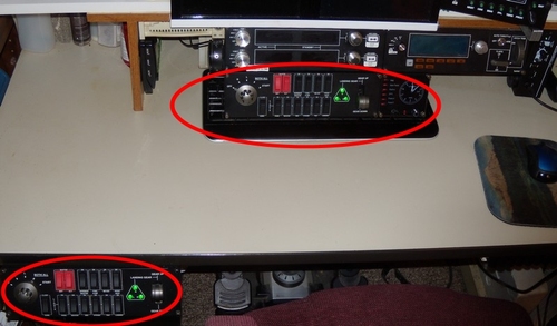 Saitek PRO Flight Switch Panel (PZ55) customer photo 1