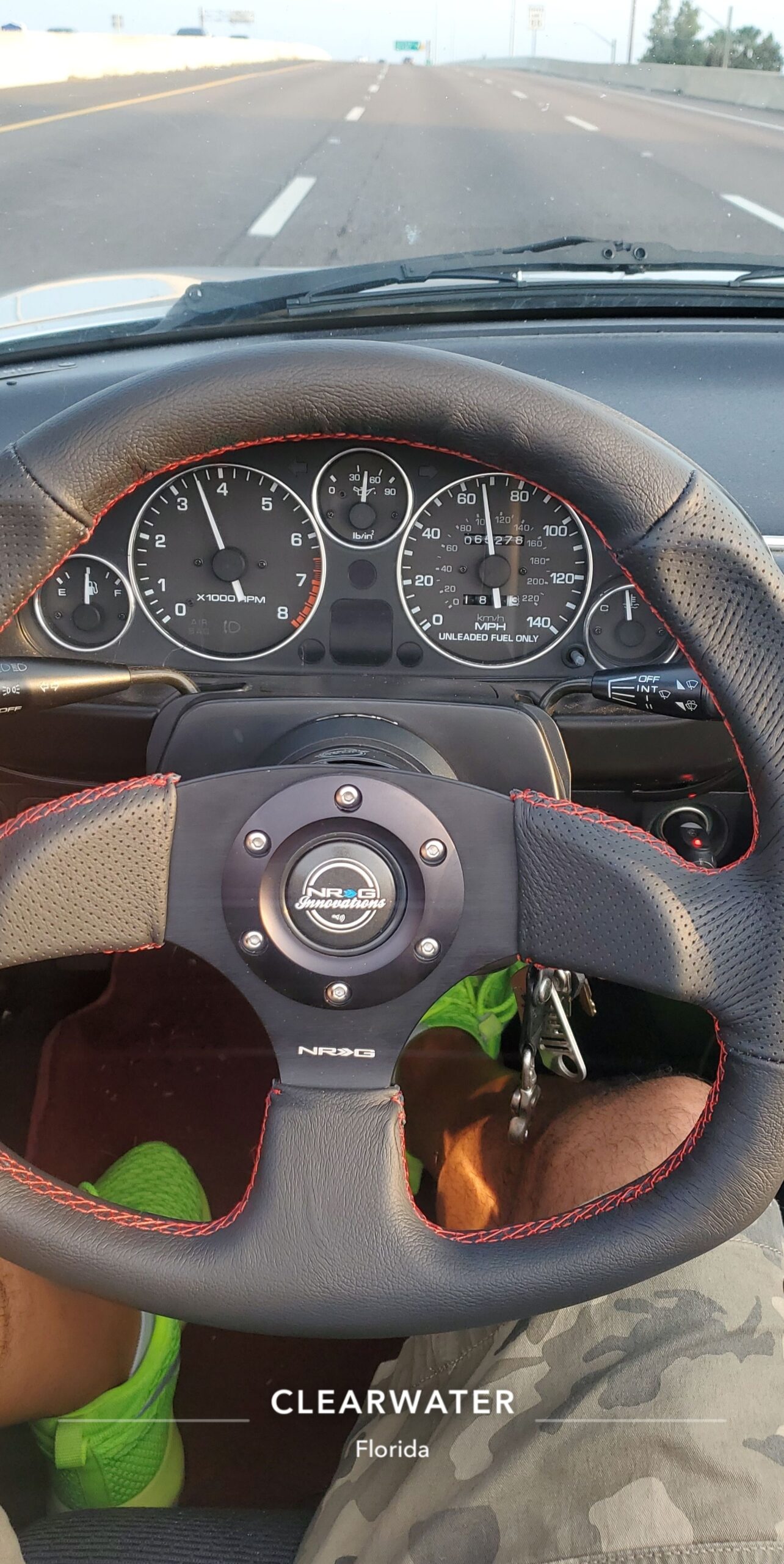 NRG Innovations SRK-160H Hub Adapter customer photo 1