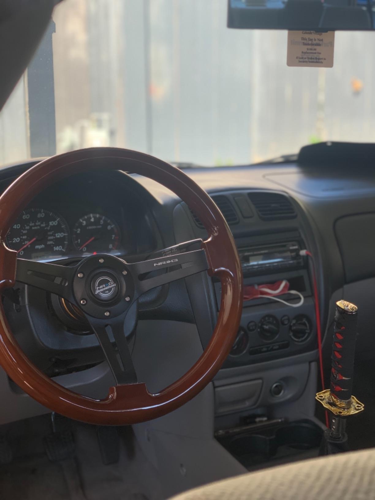 NRG Innovations SRK-160H Hub Adapter customer photo 2