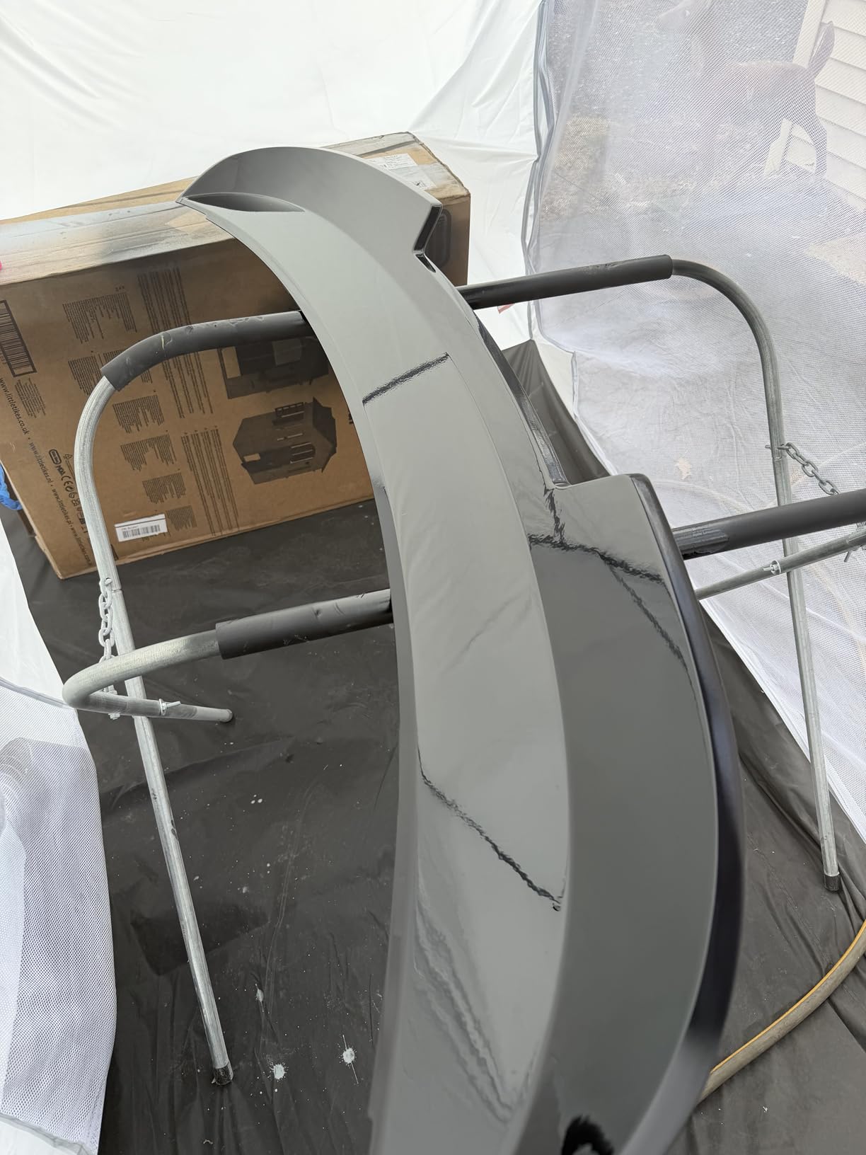 DeVilbiss 802343 Auto Painting/Priming Kit customer photo 2