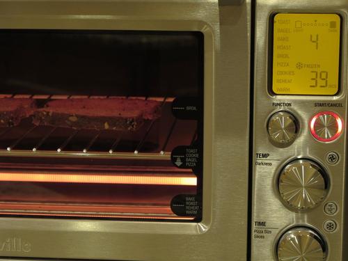 Breville BOV800XL Smart Oven Countertop Convection, Brushed Stainless Steel customer photo 2