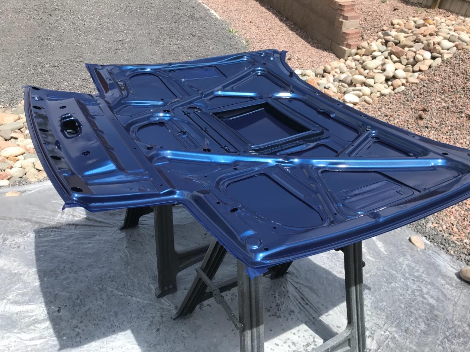 TCP Global HVLP Spray Gun Kit for Auto Paint - Set of 3 Sprayers (1.0mm, 1.4mm, 1.8mm) with Cups & Air Regulator - Auto Spray Paint Gun Set for Primer, Topcoat & Touch-Up customer photo 2