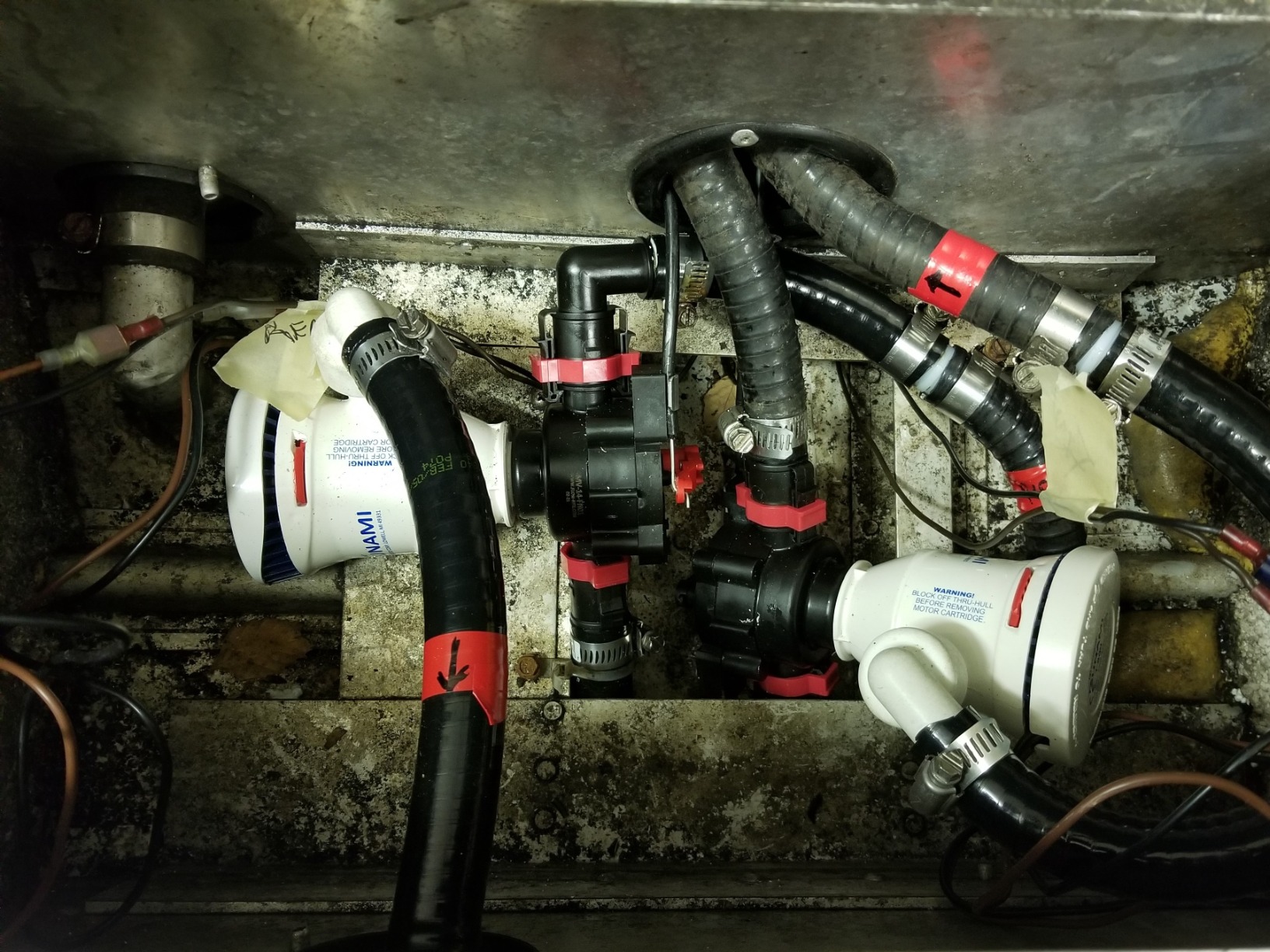 attwood Tsunami Aerator Pump customer photo 2