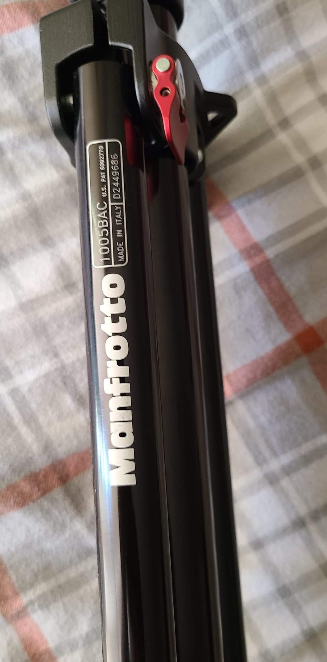Manfrotto 1004BAC 144