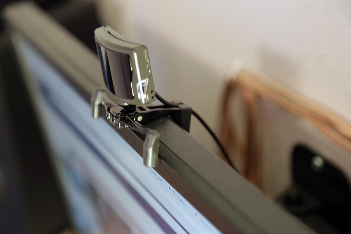 TrackIR 5 Head Tracking System - 6DOF USB Optical Motion Tracker for PC Gaming - Natural Head Movement Camera for Flight, Racing & Combat Simulators - Windows Compatible by NaturalPoint customer photo 1