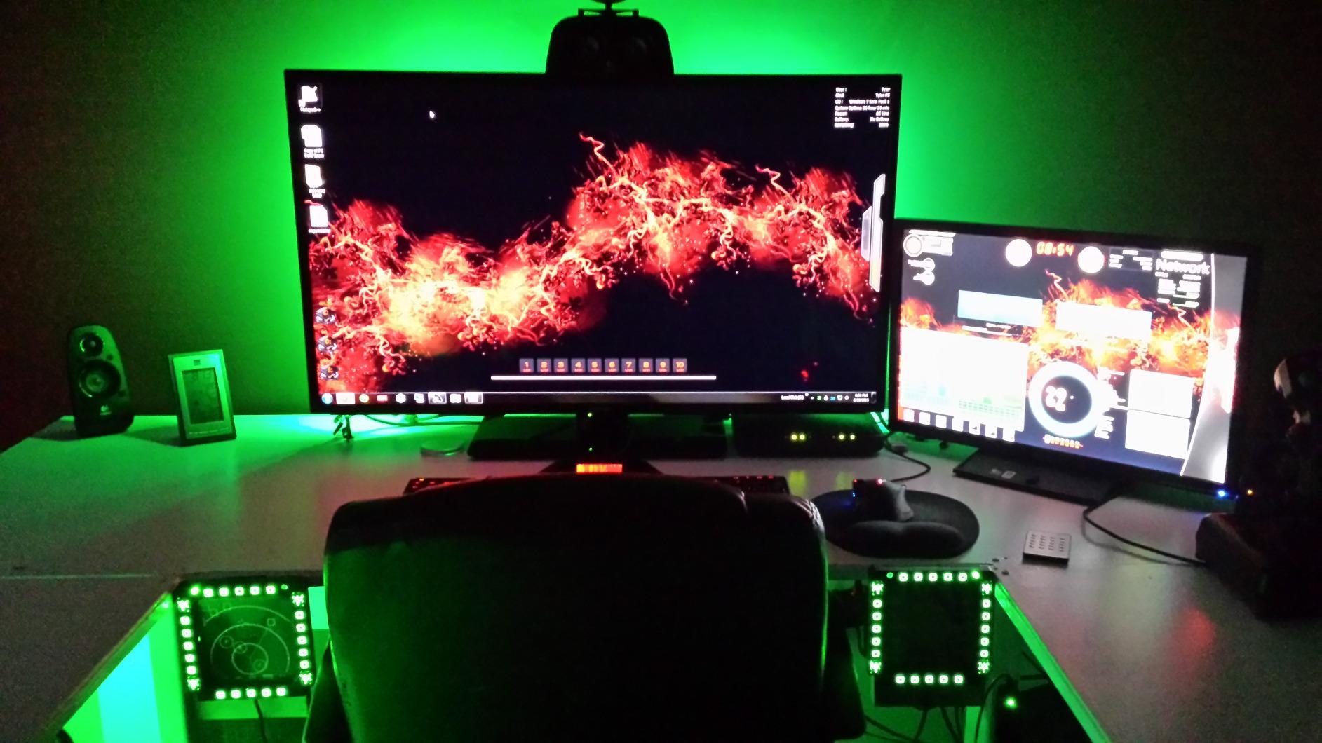 Thrustmaster MFD Cougar Pack (Compatible with PC) customer photo 1