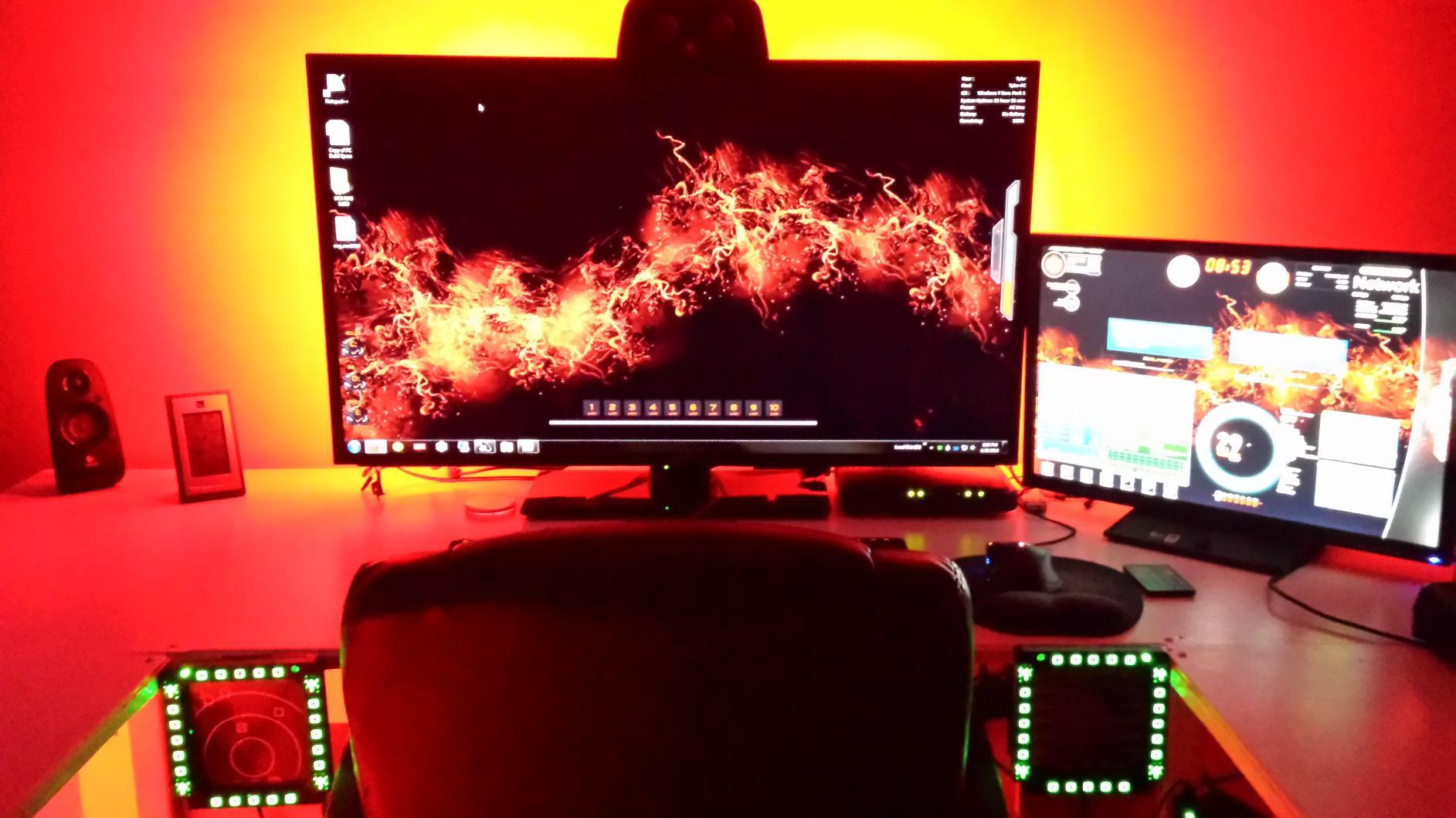 Thrustmaster MFD Cougar Pack (Compatible with PC) customer photo 2