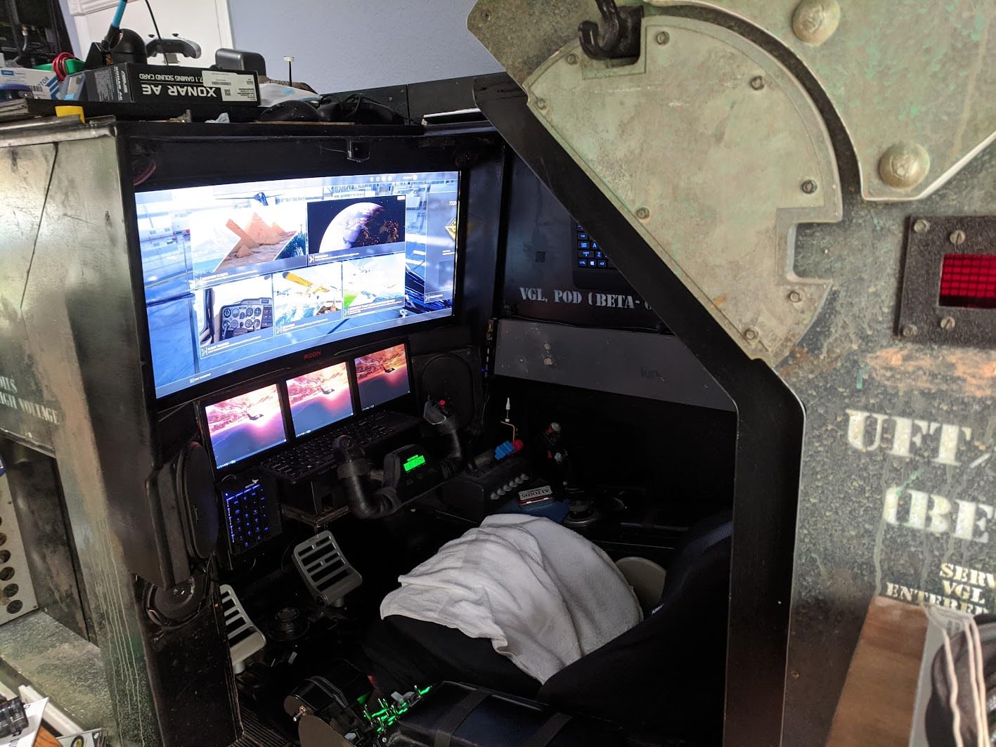 StarTech.com 7.1 USB Sound Card - External Sound Card for Laptop with SPDIF Digital Audio - Sound Card for PC - Silver (ICUSBAUDIO7D) customer photo 1