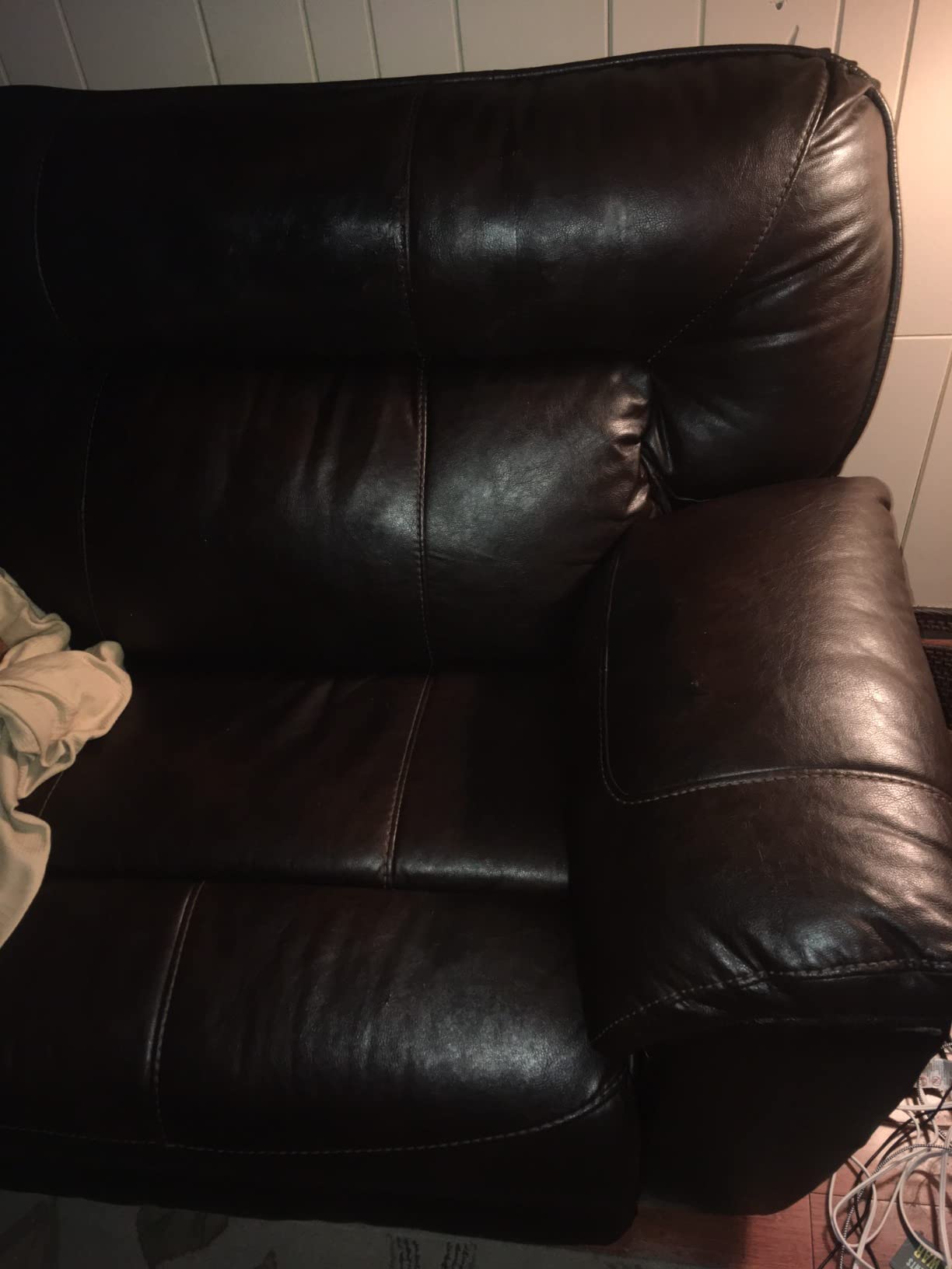 Leather Honey Leather Conditioner, Since 1968. for All Leather Items Including Auto, Furniture, Shoes, Purses and Tack. Non-Toxic and Made in The USA / 8 Fl Oz (Pack of 1) customer photo 2