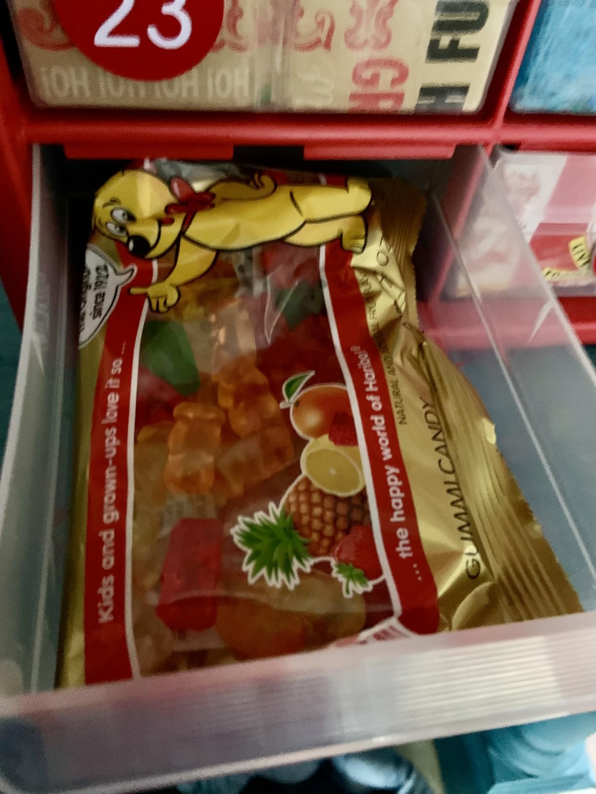 Akro-Mils 44-Drawer Plastic Drawer Storage Cabinet for Garage Organization, Bead Organizer, Building Bricks Storage, Teacher Toolbox, Makeup Organizer, 20