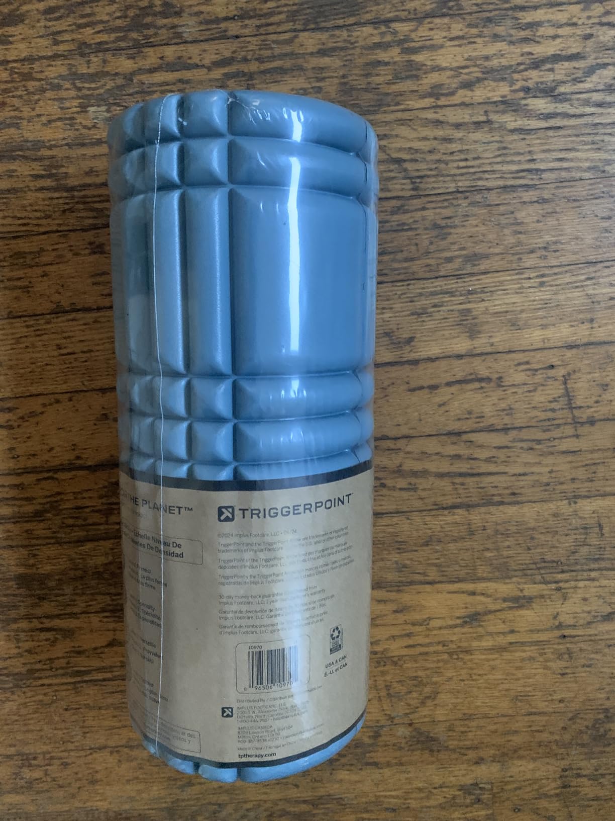 TriggerPoint Grid 1.0 Foam Roller - 13