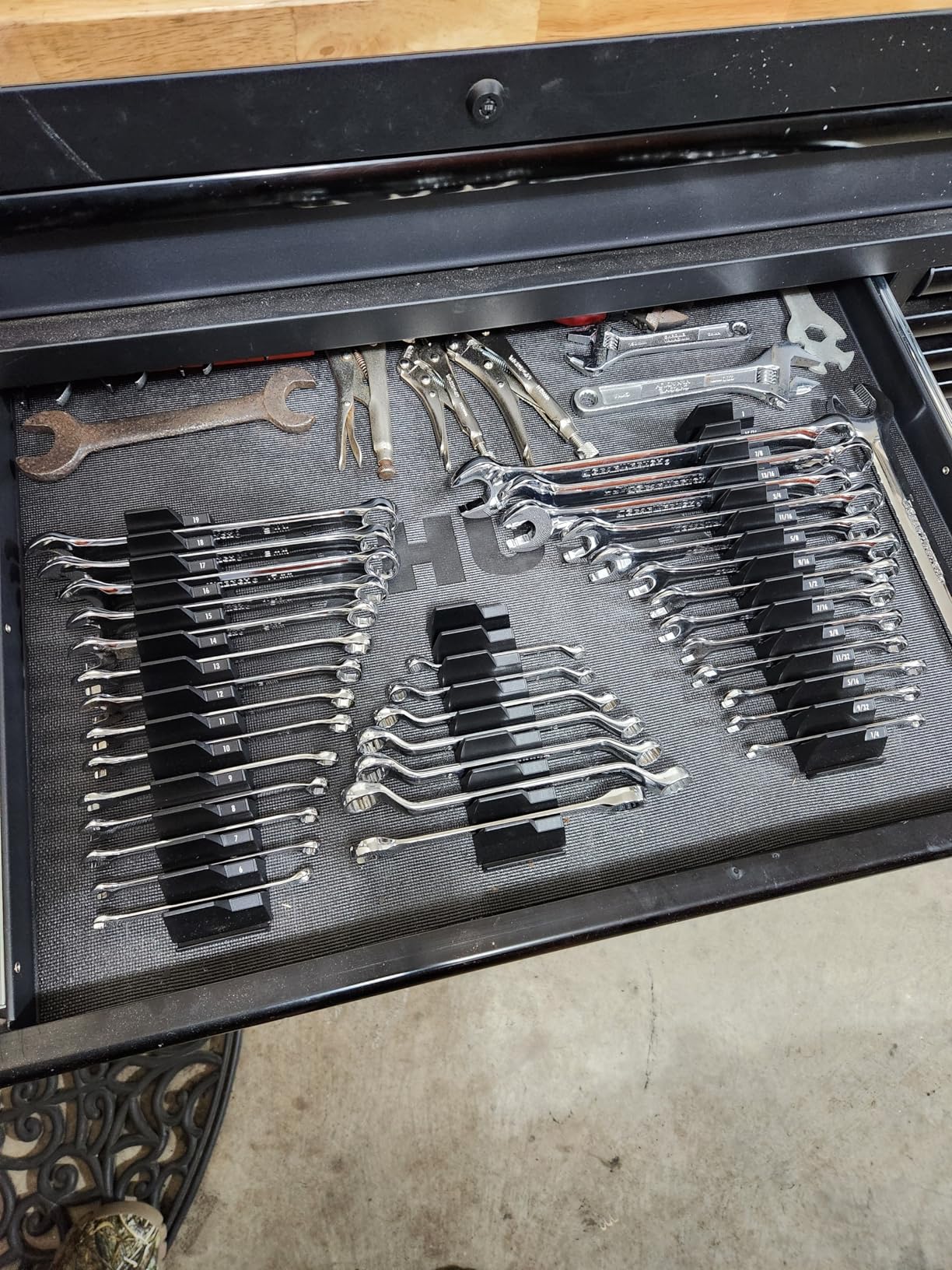 GEARWRENCH 28 Piece Combination Wrench Set | 6 Point | SAE & Metric | 81923 customer photo 1