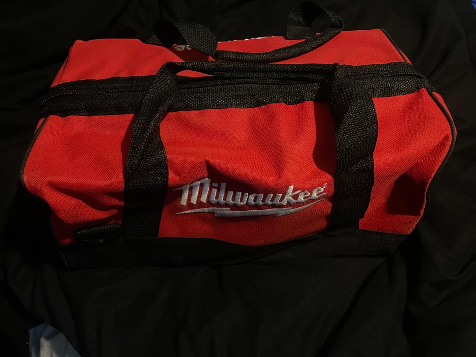 2695-24 M18 18V Cordless Power Tool Combo Kit with Hammer Drill, Impact Driver, Reciprocating Saw, and Work Light (2 Batteries, Charger, and Tool Case Included) customer photo 1